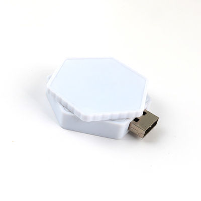 Recycled Plastic USB Stick Full Memory Graded A Quality USB 3.0 Interface Plug and Play