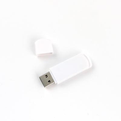 Recycle Material Plastic USB Stick 1G/2G/4G/8G/16G/32G/64G/128G/256GB/512GB/1TB With Rubber Oil