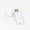 Recycle Material Plastic USB Stick 1G/2G/4G/8G/16G/32G/64G/128G/256GB/512GB/1TB With Rubber Oil