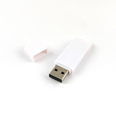 Recycle Material Plastic USB Stick 1G/2G/4G/8G/16G/32G/64G/128G/256GB/512GB/1TB With Rubber Oil