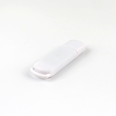 Recycle Material Plastic USB Stick 1G/2G/4G/8G/16G/32G/64G/128G/256GB/512GB/1TB With Rubber Oil