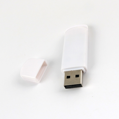 Recycle Material Plastic USB Stick 1G/2G/4G/8G/16G/32G/64G/128G/256GB/512GB/1TB With Rubber Oil