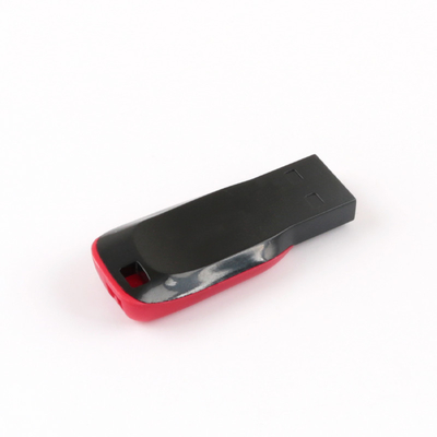 Graded A Custom Logo USB Flash Drive with Metal/Plastic Housing