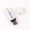 Eco Friendly Black/White Plastic USB Stick Full Memory Graded A Quality High Speed Data Transfer