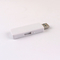 Black White Plastic USB Stick Recycle Full Memory A Flash Drive 1G-1TB