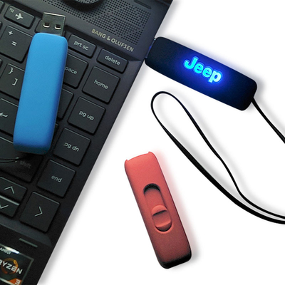 Plastic USB 3.0 Flash Drive Storage Stick -50.C - 80.C Temperature Range