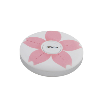 5V/2.1A Input Fast Charge Wireless Charging Pad with Support Box
