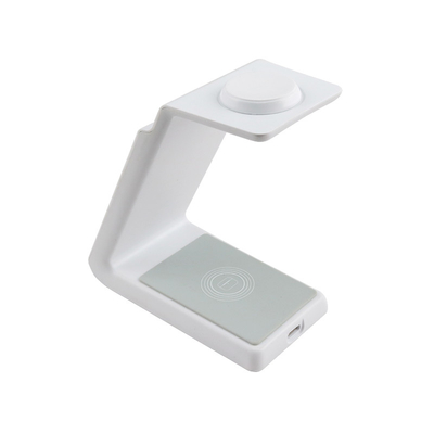 Support Box Multifunction Wireless Charger for Qi-enabled Devices LOGO OEM