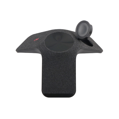 Diameter 62MM 3 In 1 Wireless Charger Station with Fidget Spinner Light and Indicator