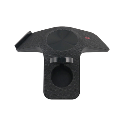 Diameter 62MM 3 In 1 Wireless Charger Station with Fidget Spinner Light and Indicator