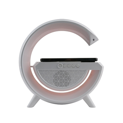 Multifunction Wireless Charger with Diameter 62MM and Input 5V/2.1A Support OEM LOGO