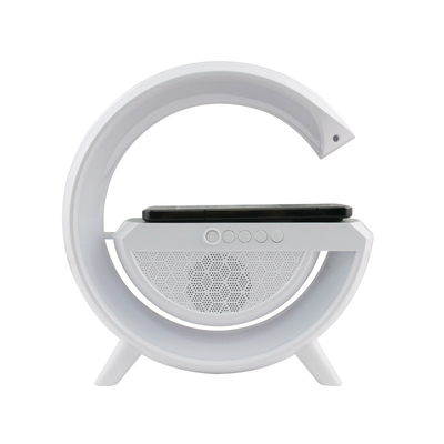 Multifunction Wireless Charger with Diameter 62MM and Input 5V/2.1A Support OEM LOGO