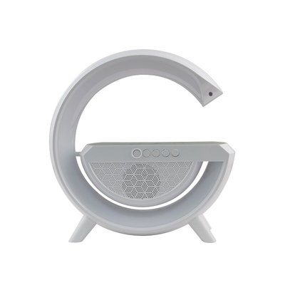 Multifunction Wireless Charger with Diameter 62MM and Input 5V/2.1A Support OEM LOGO