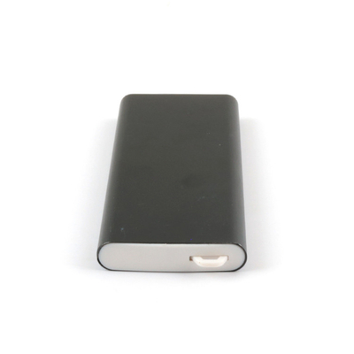 Portable Power Bank With Li Polymer Battery For Smart Phones / USB Devices