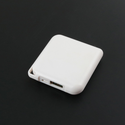 Li Polymer Battery Portable Power Bank Test 100% Passed Green For Smartphone USB Devices
