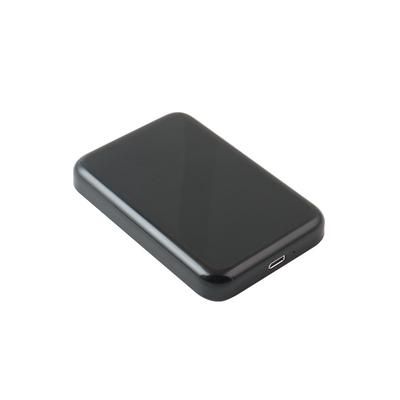 Full Power Bank With Micro USB And Type C Input White Box Packing 5V Output Voltage