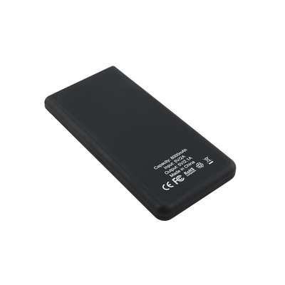 Matt Technology Portable Power Bank With Li Polymer Battery - Small White Box Package - 100% Passed Test