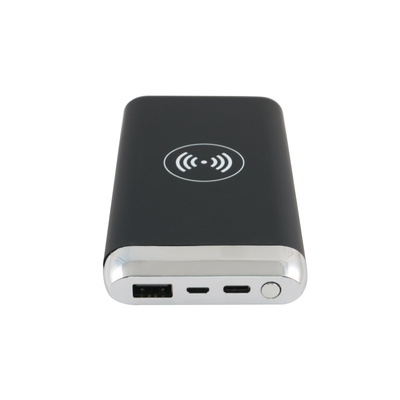 Micro USB Type C Portable Power Bank Full Power Bank for Smart Phone USB Devices