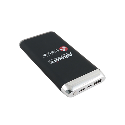 Micro USB Type C Portable Power Bank Full Power Bank for Smart Phone USB Devices