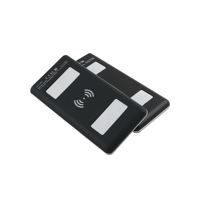 Li Polymer Portable Power Bank For Smart Phone USB Devices - White/Black/Blue/Green