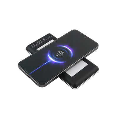 Li Polymer Portable Power Bank For Smart Phone USB Devices - White/Black/Blue/Green