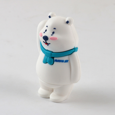 Custom Shape Personalized USB Flash Drives with Open Mold By Customer