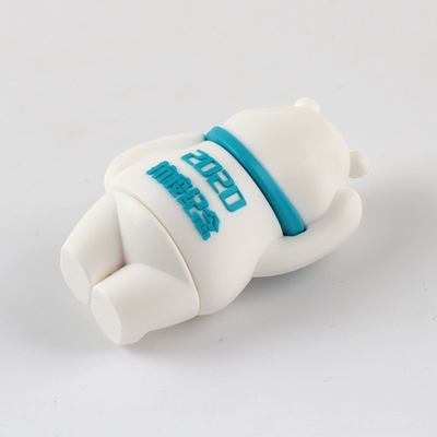 Custom Shape Personalized USB Flash Drives with Open Mold By Customer