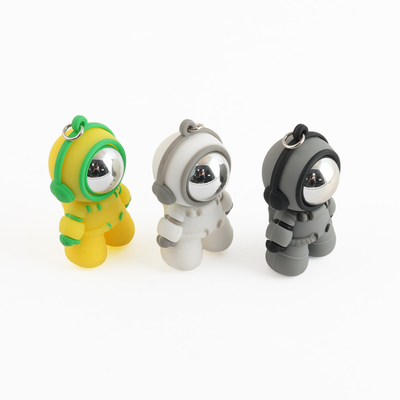 512MB - 1TB PVC USB Flash Drive Full Color Printed USB 2.0 / 3.0 Interface For Data Preload