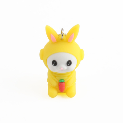 Personalized PVC or Silicone pvc open mold usb flash with USB 2.0 USB 3.0 Interface