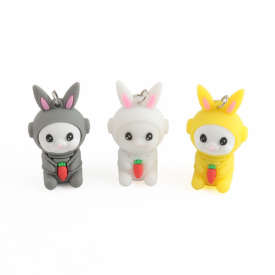 Personalized PVC or Silicone pvc open mold usb flash with USB 2.0 USB 3.0 Interface