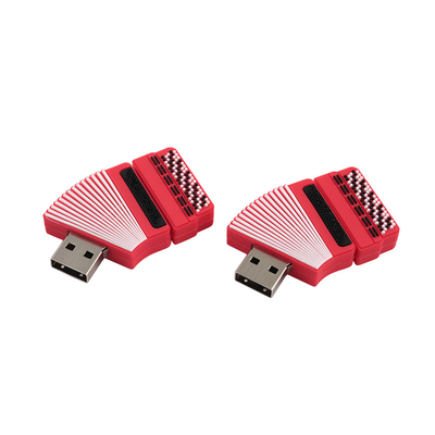 Creative OEM Shape USB Personalized USB Flash Drives With Precision Laser Engraving