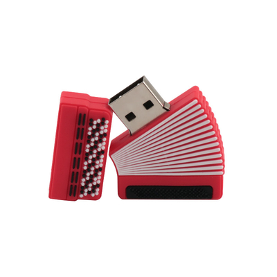 Creative OEM Shape USB Personalized USB Flash Drives With Precision Laser Engraving