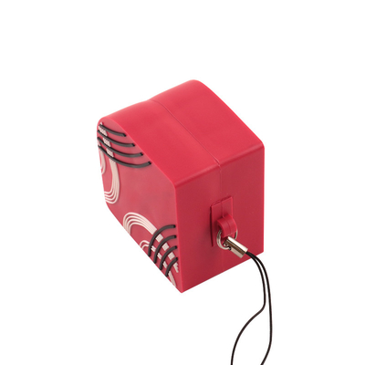 Custom Silicone USB Flash Drives Full Color Print Rectangle Shape 128GB Capacity