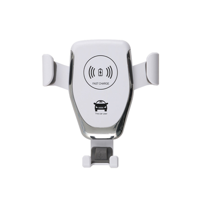 15W Fast Auto Clamping Car Wireless Charger 5V 2A With Popular Shapes Hot Selling