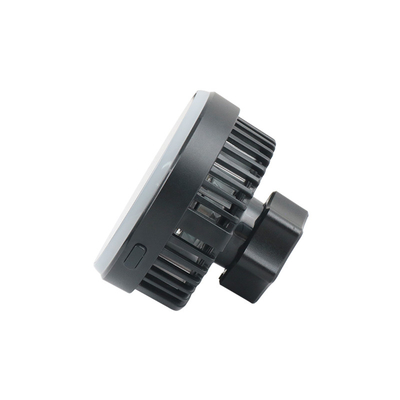 15W Car Wireless Charger Magnetic Type With LED Light And Refrigerant