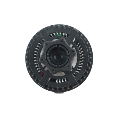 15W Car Wireless Charger Magnetic Type With LED Light And Refrigerant