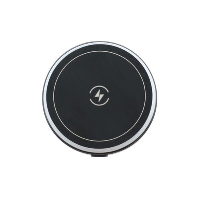 15W Car Wireless Charger Magnetic Type With LED Light And Refrigerant