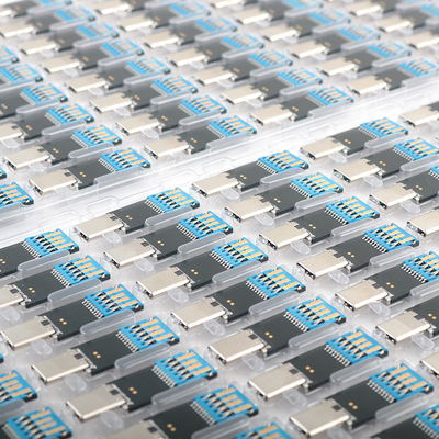Customized Data Transfer Flash Chip 20-80MB/S Writing Speed 50-120MB/S Reading Speed