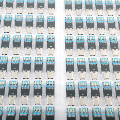 Customized Data Transfer Flash Chip 20-80MB/S Writing Speed 50-120MB/S Reading Speed