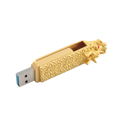 Dragon-Shaped Type C And Usb Flash Drive With Fast Reading And Writing 3.0 usb