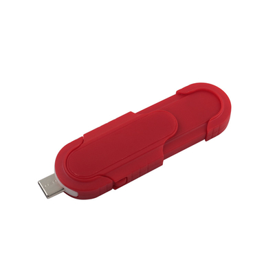 UDP Graded A OTG USB Flash Drive with USB 3.0 and Type C Interfaces