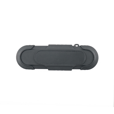 Compact Black USB Flash Drives with Plug and Play Functionality