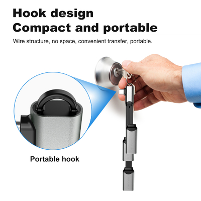 Hub Cable For Reading For TF Card SD Card Usb 2.0 And Usb 3.0 Fast Transfer Data