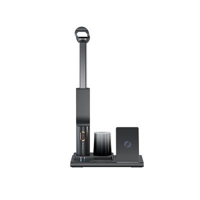 Wireless Charger With Student Eye Protection Desk Lamp Can Be Lifted And Folded