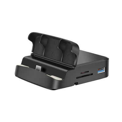 5Gbps Data Transfer Type C Usb Hub Adapter Multi Port Hub For Laptop