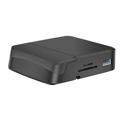 5Gbps Data Transfer Type C Usb Hub Adapter Multi Port Hub For Laptop