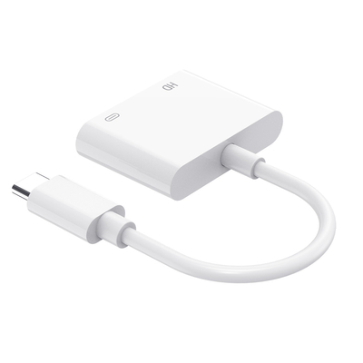 Data Transfer Speed Up To 5Gbps HDMI Aluminum Hub Usb C Hub With Print Or Laser Printed Logo