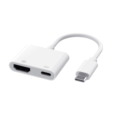 Data Transfer Speed Up To 5Gbps HDMI Aluminum Hub Usb C Hub With Print Or Laser Printed Logo