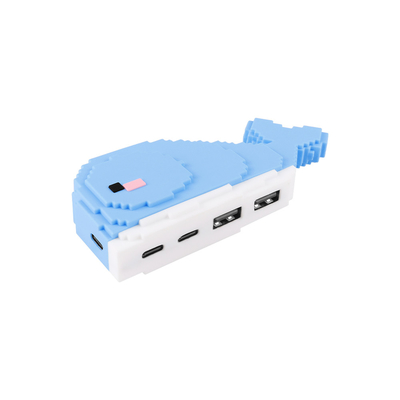 Multi Port Data Transfer Memory Card Hub With Memory Card Reading For Laptop
