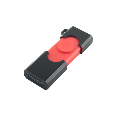 USB 3.0 And Type C Flash Drives with Plastic Graded A Flash and Customized Logo